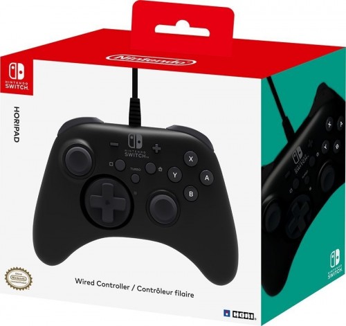 Hori Pad Wired Controller - Switch