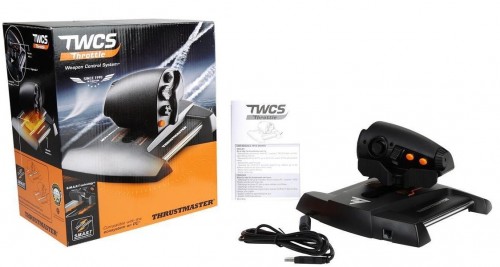 ThrustMaster TWCS Throttle