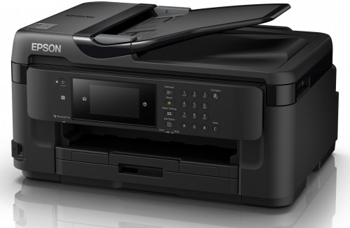 Epson WorkForce WF-7710DWF