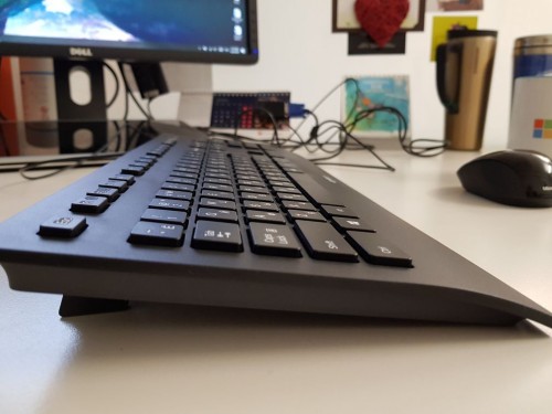 Logitech Corded Keyboard K280e