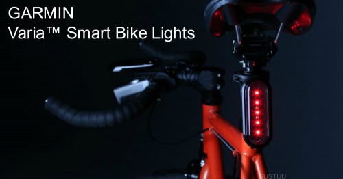 Garmin Varia Smart Bike Lights