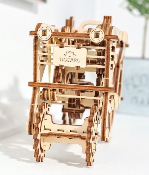 UGears Tractor