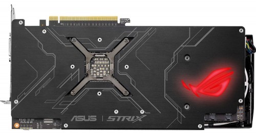 Asus Radeon RX Vega 56 ROG-STRIX-RXVEGA56-O8G-GAMING
