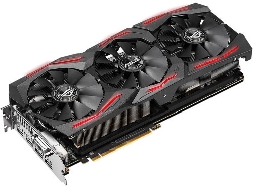 Asus Radeon RX Vega 56 ROG-STRIX-RXVEGA56-O8G-GAMING