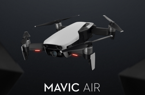 DJI Mavic Air