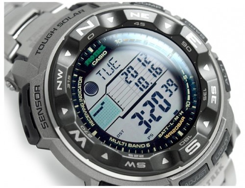 Casio PRW-2500T-7ER