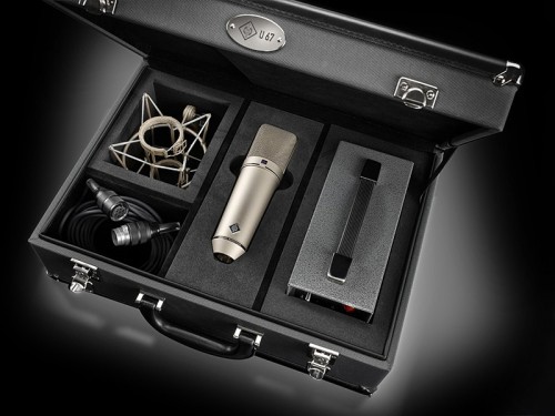 Neumann U 67 Set