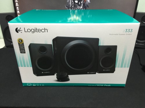 Logitech Z-333