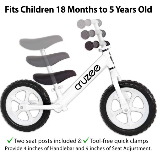 Cruzee UltraLite Balance Bike