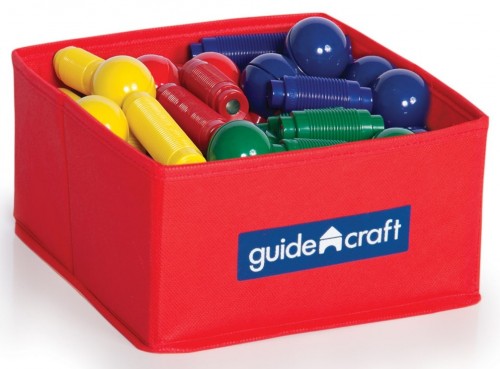 Guidecraft Better Builders 30 Piece Set G8300