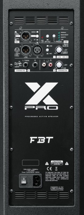FBT X-Pro 215A
