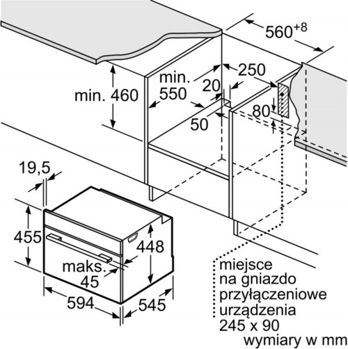 Bosch CFA 634GS1