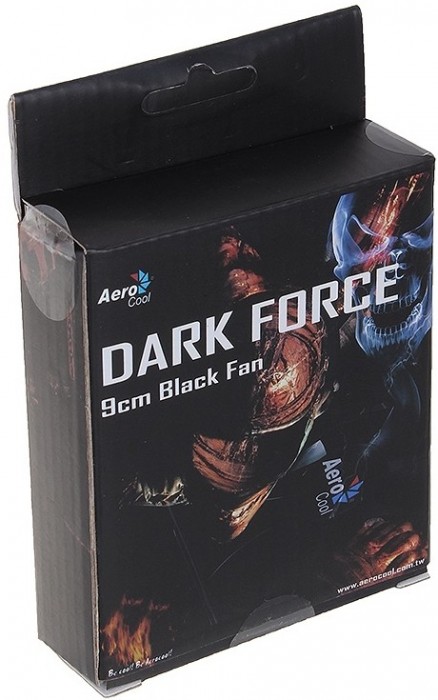 Aerocool Dark Force 9cm