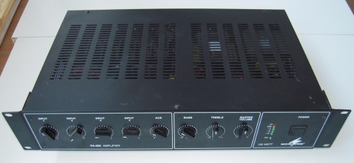 MONACOR PA-900