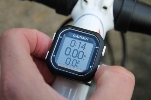 Garmin Edge 25