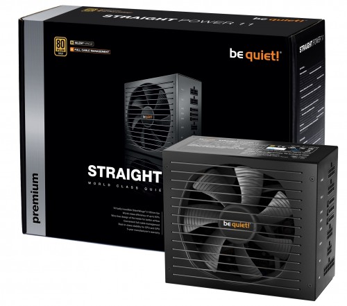 Be quiet Straight Power 11