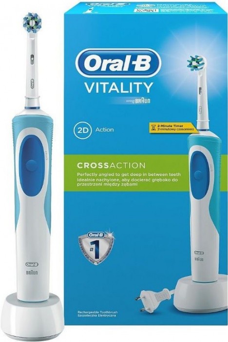 Braun Oral-B Vitality Cross Action