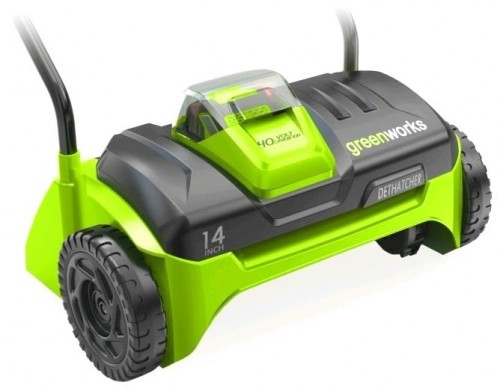 Greenworks G40DT30