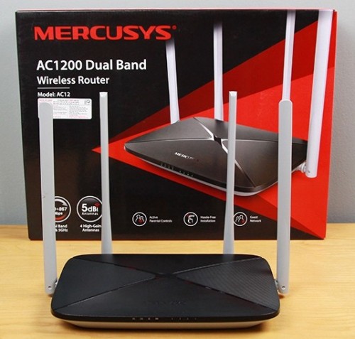 Mercusys AC12