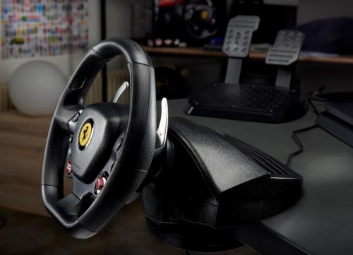 ThrustMaster T80 Ferrari 488 GTB Edition