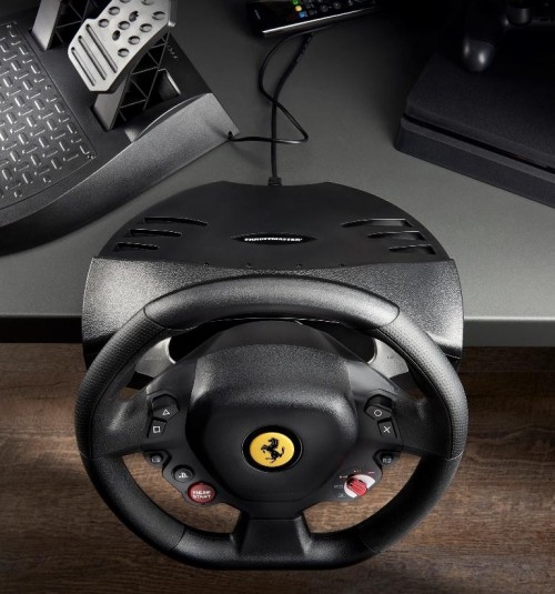 ThrustMaster T80 Ferrari 488 GTB Edition