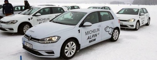 Michelin Alpin 6