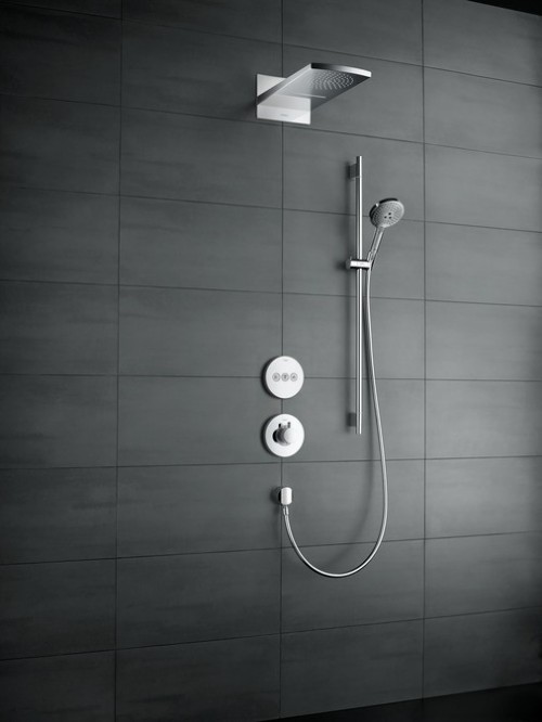 Hansgrohe Raindance Rainfall 180 28433