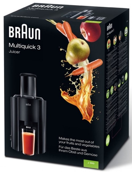 Braun J300 Multiquick