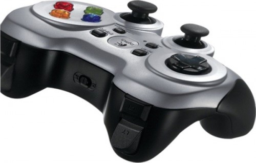 Logitech Wireless Gamepad F710