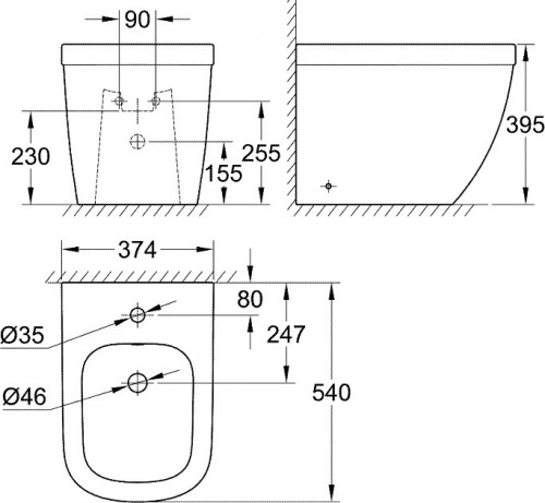 Grohe Euro 39340