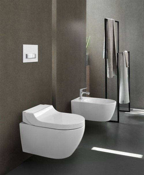 Geberit AquaClean Tuma Comfort 146294SI1