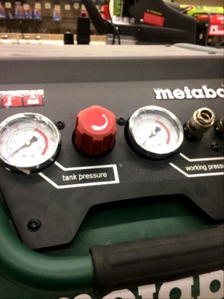 Metabo POWER 250-10 W OF