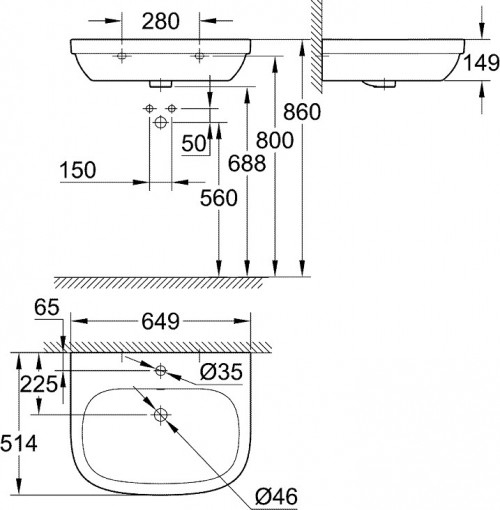 Grohe Euro 39323