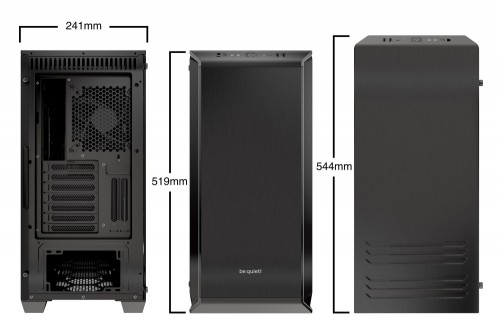 Be quiet Dark Base 700