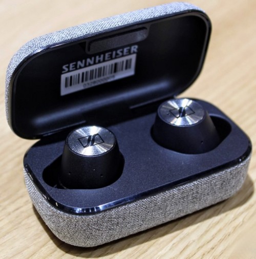 Sennheiser Momentum True Wireless