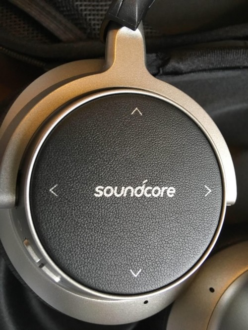 ANKER SoundBuds Space NC