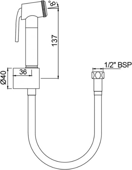 Jaquar ALD-CHR-565