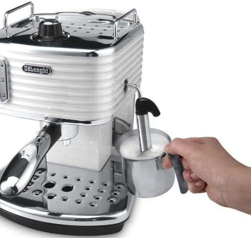 De'Longhi Scultura ECZ 351.W