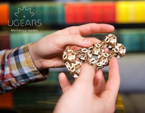 UGears Flexi-Cubus