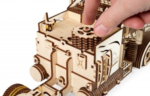 UGears Heavy Boy Truck VM-03