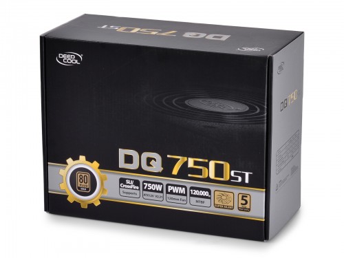 Deepcool DQ750ST