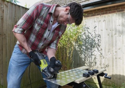 Ryobi RAG800-125S