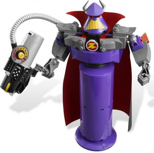 Lego Construct-a-Zurg 7591