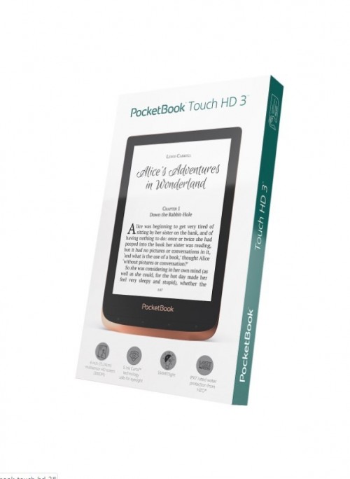 PocketBook 632 Touch HD 3