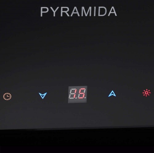 Pyramida HES 30 D-600 BL