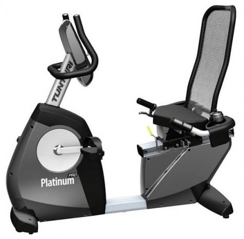 Tunturi Platinum Recumbent Bike PRO