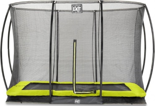 Exit Silhouette Ground 7x10ft Safety Net
