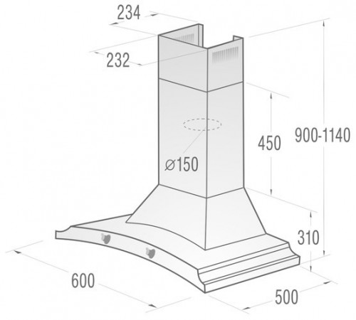 Gorenje DK 63 MCLB