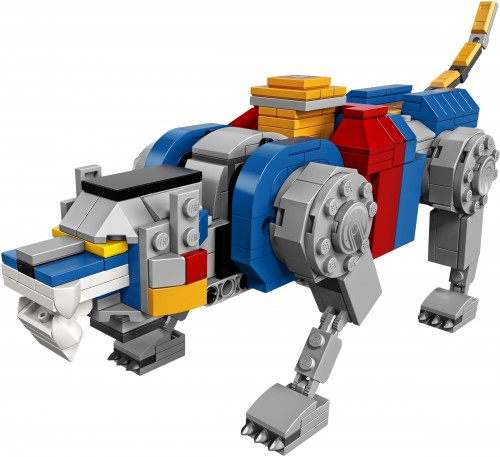 Lego Voltron 21311