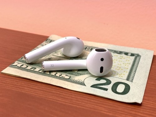 Apple Airpods (2nd gen)